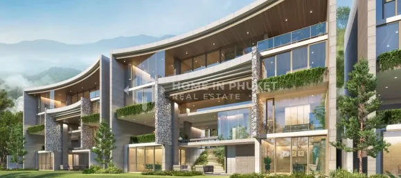 4 Schlafzimmer Haus in Phuket, Thailand, Nr. 62228 5