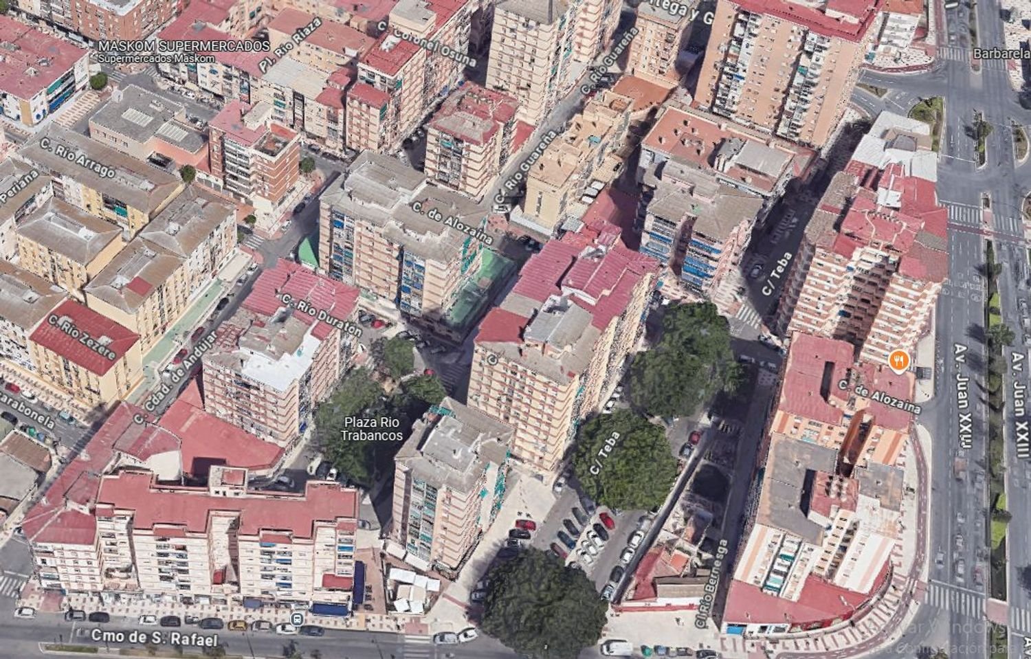 3 Schlafzimmer Wohnung in Malaga, Spain, Nr. 156362