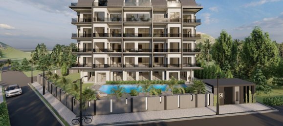 شقة 2+1 في Gazipasa, Turkey رقم 31555 8