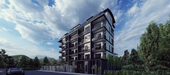 شقة 2+1 في Gazipasa, Turkey رقم 31555 10