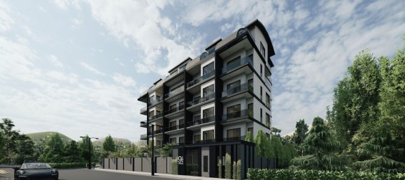 شقة 2+1 في Gazipasa, Turkey رقم 31555 9