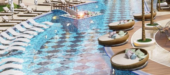 3 rooms Apartment in Oba, Turkey No. 23600 24