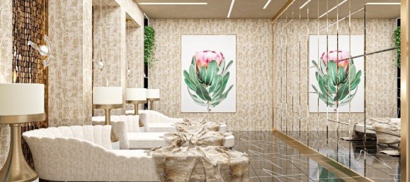 3 rooms Apartment in Oba, Turkey No. 23600 5