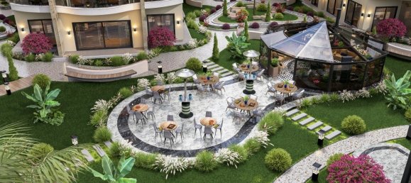 3 rooms Apartment in Oba, Turkey No. 23600 13