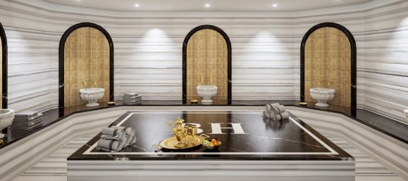 3 rooms Apartment in Oba, Turkey No. 23600 4