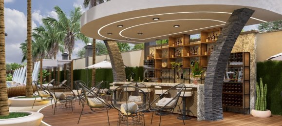 3 rooms Apartment in Oba, Turkey No. 23600 22