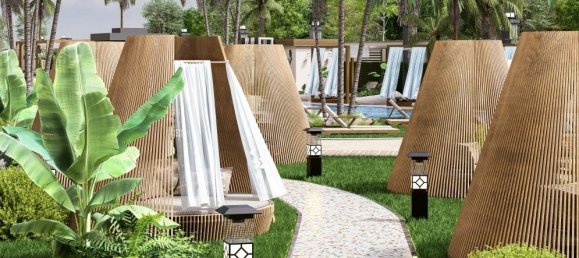 3 rooms Apartment in Oba, Turkey No. 23600 17