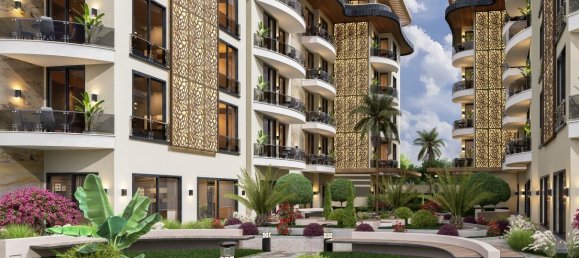 3 rooms Apartment in Oba, Turkey No. 23600 12