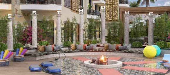 3 rooms Apartment in Oba, Turkey No. 23600 20