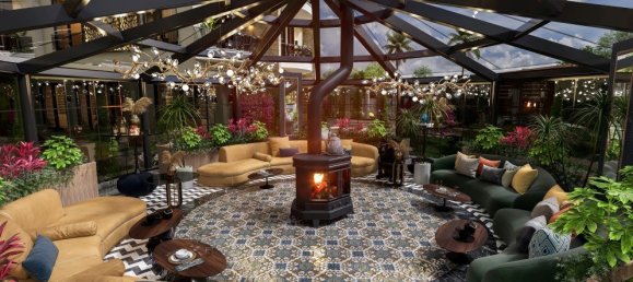 3 rooms Apartment in Oba, Turkey No. 23600 19