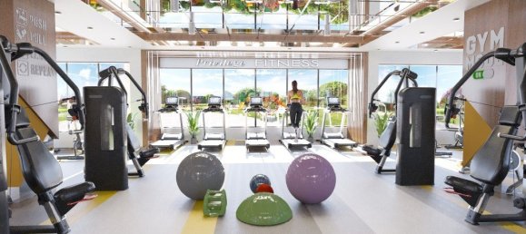 3 rooms Apartment in Oba, Turkey No. 23600 28