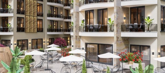 3 rooms Apartment in Oba, Turkey No. 23600 15