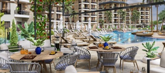 3 rooms Apartment in Oba, Turkey No. 23600 14