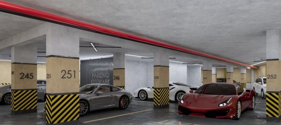 3 rooms Apartment in Oba, Turkey No. 23600 26