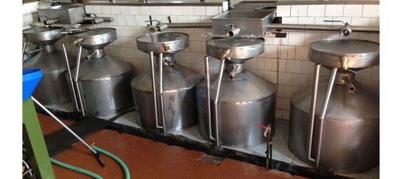 Gebäude in Aguas Belas, Portugal 1000m², Nr. 67857 14