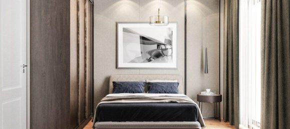 Apartamento de 2 divisões em Oba, Turkey N.º 10139 27