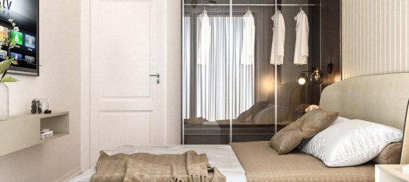 Apartamento de 2 divisões em Oba, Turkey N.º 10139 22