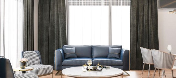 Apartamento de 2 divisões em Oba, Turkey N.º 10139 25