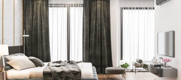 Apartamento de 2 divisões em Oba, Turkey N.º 10139 30