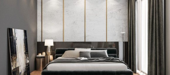 Apartamento de 2 divisões em Oba, Turkey N.º 10139 29