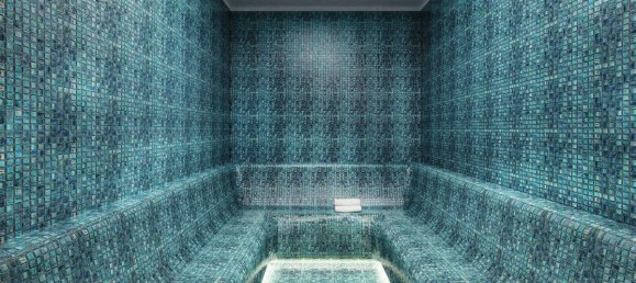 Apartamento de 2 divisões em Oba, Turkey N.º 10139 10