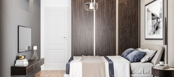 Apartamento de 2 divisões em Oba, Turkey N.º 10139 28