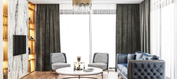 Apartamento de 2 divisões em Oba, Turkey N.º 10139 26