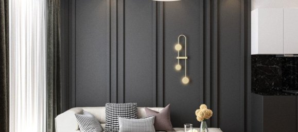 Apartamento de 2 divisões em Oba, Turkey N.º 10139 20