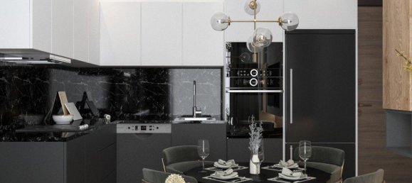 Apartamento de 2 divisões em Oba, Turkey N.º 10139 16