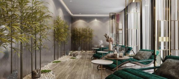 Apartamento de 2 divisões em Oba, Turkey N.º 10139 7