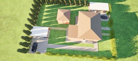 Квартира с 4 спальнями в Кастельнуово Рангоне, Италия № 377037 27