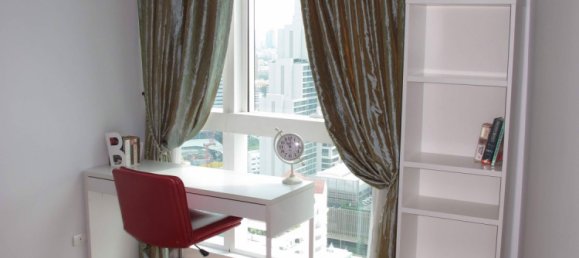 2 bedrooms Condo in Millennium Residence Bangkok, Thailand No. 31579 12