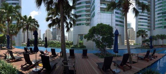 2 bedrooms Condo in Millennium Residence Bangkok, Thailand No. 31579 6