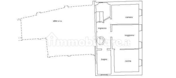 1 Schlafzimmer Wohnung in Brebbia, Italy, Nr. 375750 5