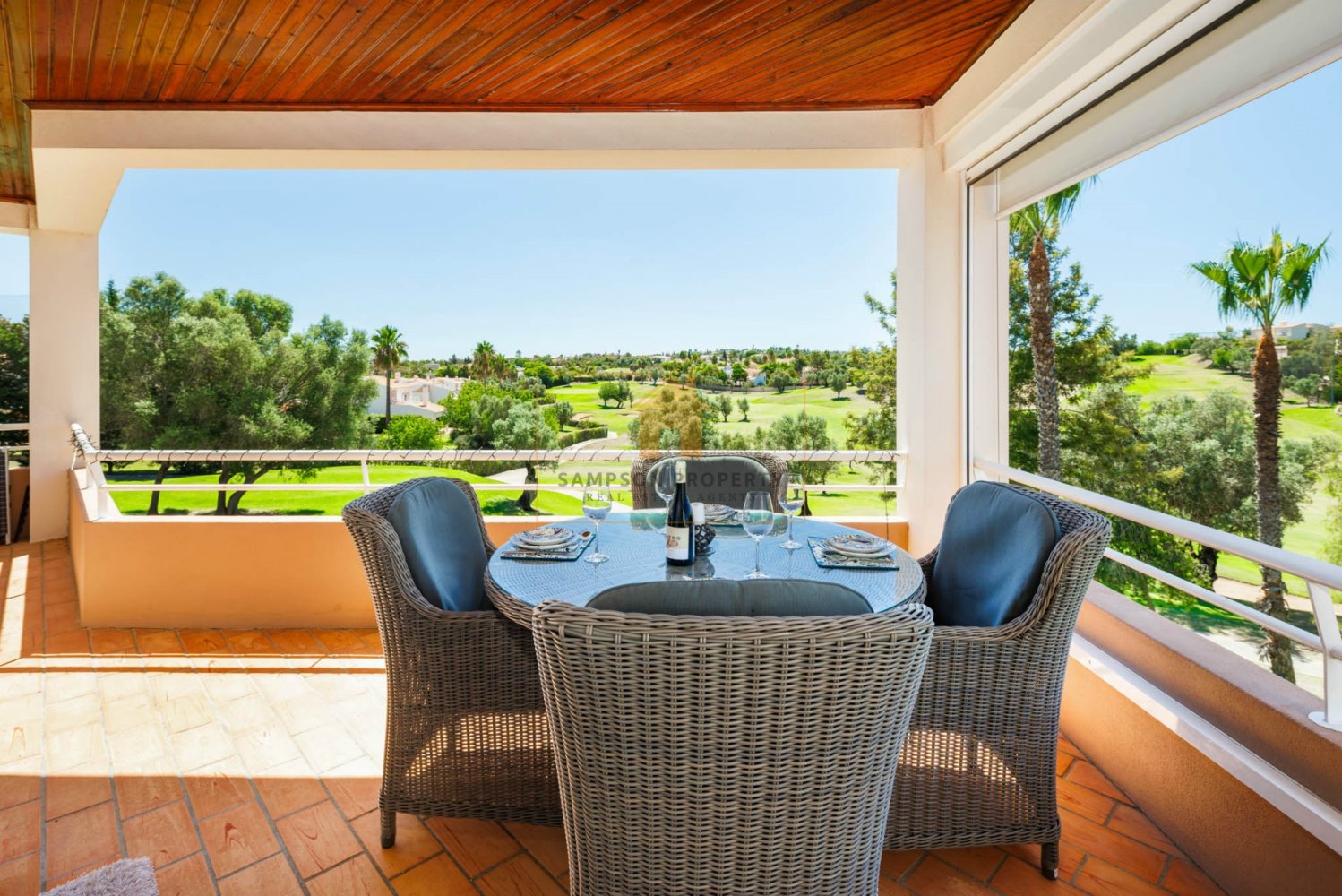 3 bedrooms Apartment in Lagoa, Portugal No. 334330