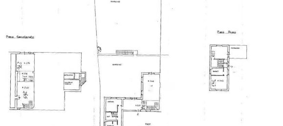 10 rooms House in Florence, Italy No. 52110 9