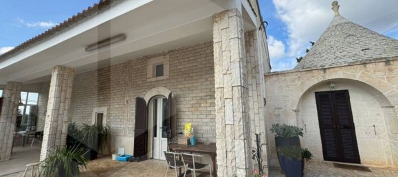 9 rooms Villa in Monopoli, Italy No. 17848 32