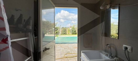 9 rooms Villa in Monopoli, Italy No. 17848 47