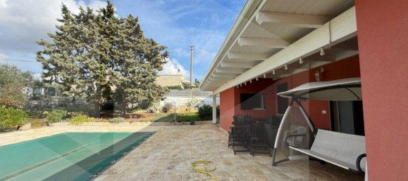 9 rooms Villa in Monopoli, Italy No. 17848 45