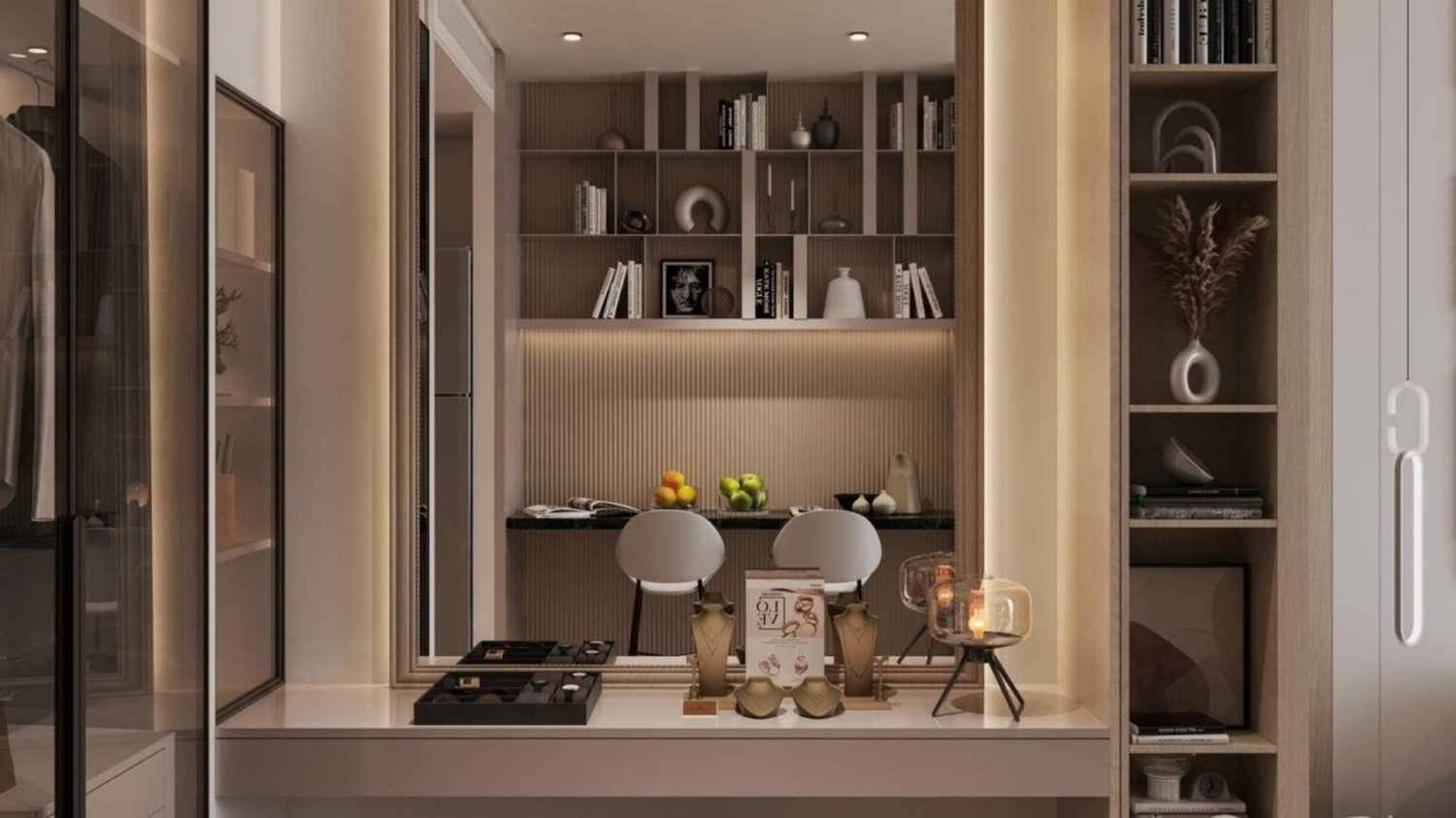 Квартира с 2 спальнями в Coventry Gardens 2, Dubai Land, ОАЭ № 65325