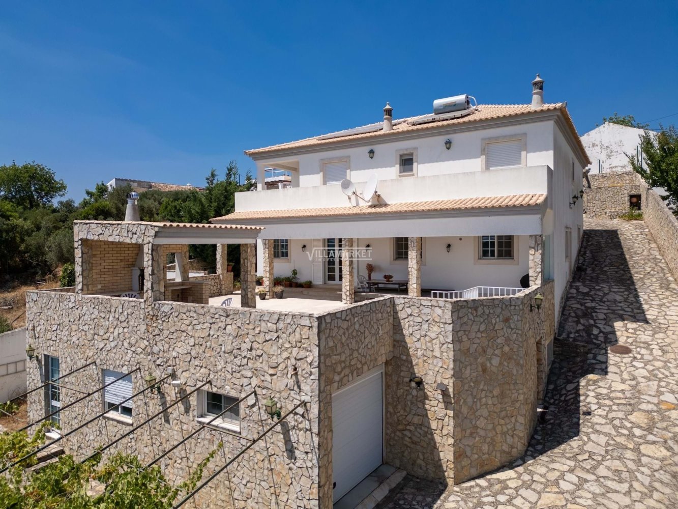 4 bedrooms Villa in Sao Bras de Alportel, Portugal No. 224278