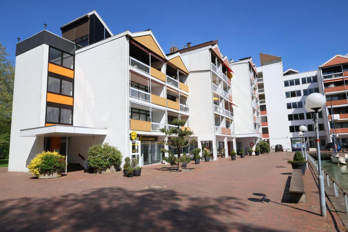 Dúplex de 3 habitaciónes en Ammerland, Germany No. 250359