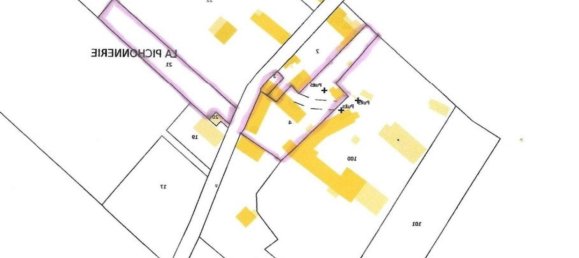 Casa de 3 dormitorios en Thesee, France No. 249038 13