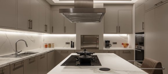 Apartment 4+1 in Cer Loft, Fatih, Turkey No. 37166 2