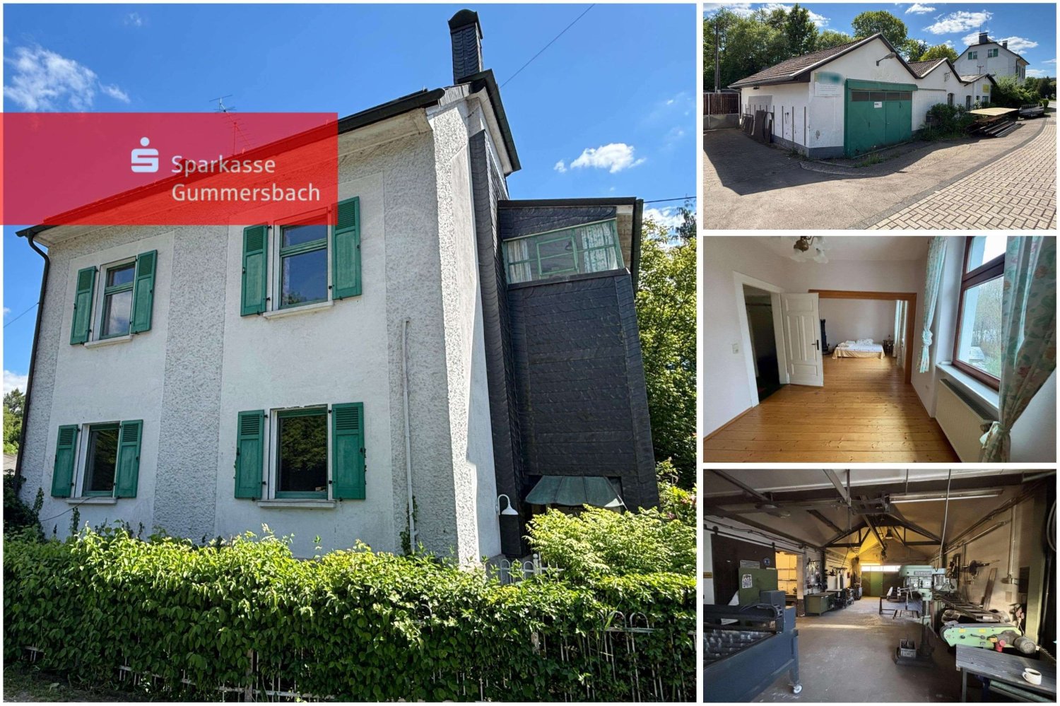 8-salle Bâtiment à Oberbergischer, Germany No. 163900