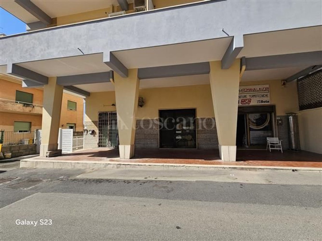 Gewerbliche Immobilie in Anzio, Italy 40m², Nr. 155750