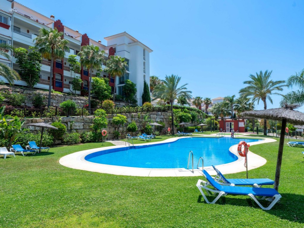2 bedrooms Apartment in Mijas, Spain No. 147984