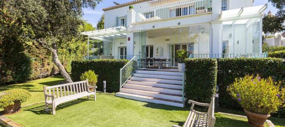 5 Schlafzimmer Villa in Marbella, Spain, Nr. 133748 32