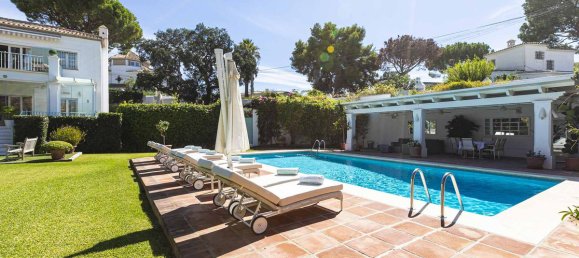 5 Schlafzimmer Villa in Marbella, Spain, Nr. 133748 27