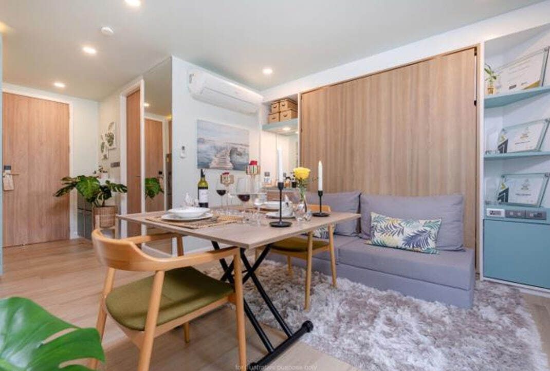 Condo à Phuket, Thailand 28m² No. 64778